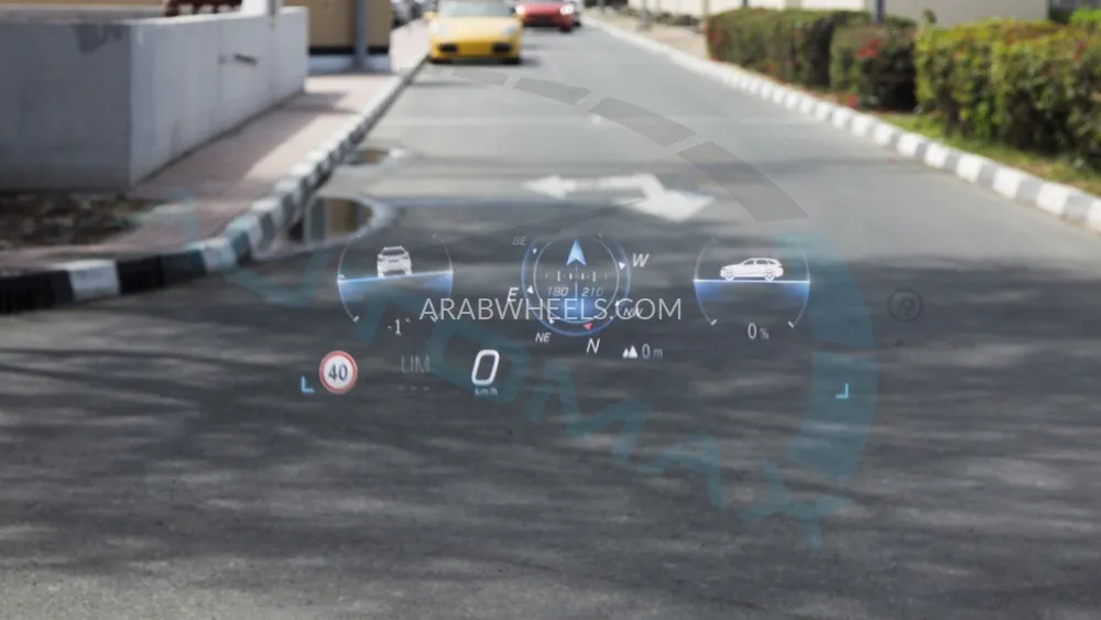 مرسيديس بنز GLC كلاس 2025 for Sale in وادي الدواسر Image-11