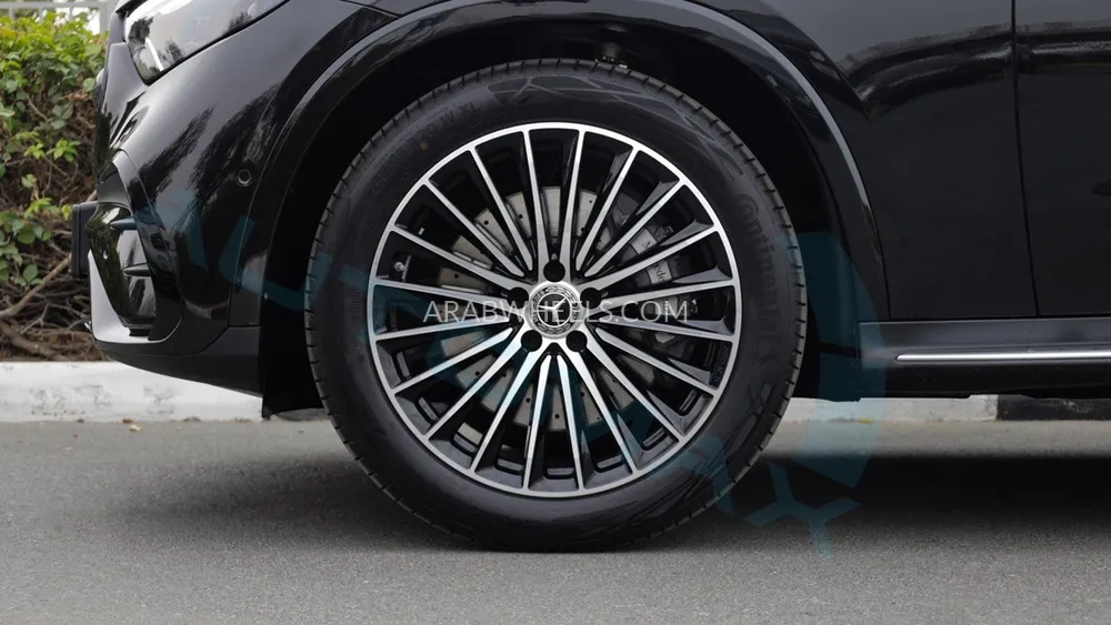 مرسيديس بنز GLC كلاس 2025 for Sale in وادي الدواسر Image-32