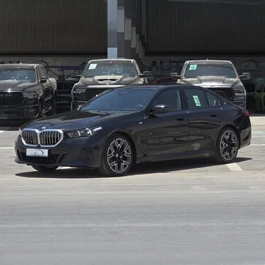 BMW 5 Series 2025