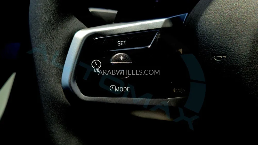 بي ام دبليو الفئة الخامسة 2025 for Sale in وادي الدواسر Image-11