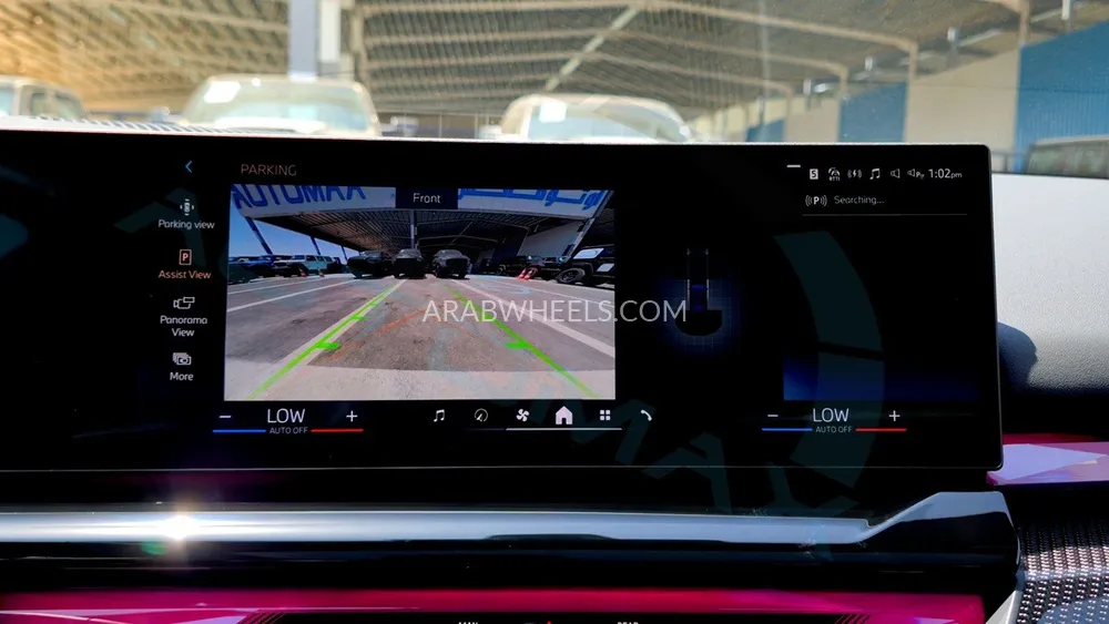 بي ام دبليو الفئة الخامسة 2025 for Sale in وادي الدواسر Image-15