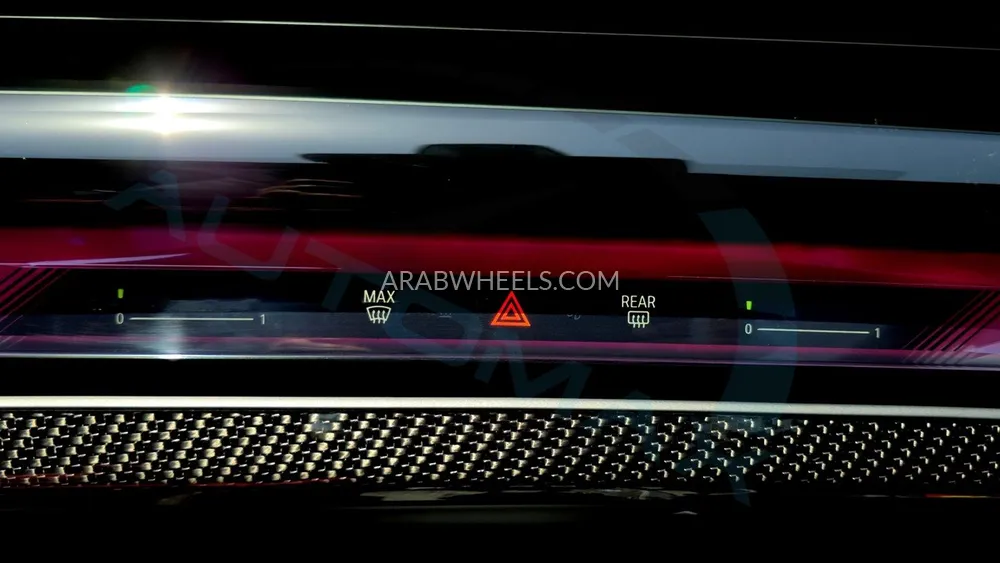 بي ام دبليو الفئة الخامسة 2025 for Sale in وادي الدواسر Image-22