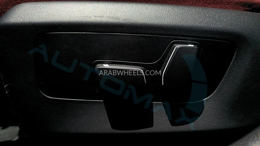 بي ام دبليو الفئة الخامسة 2025 for Sale in وادي الدواسر Image-32