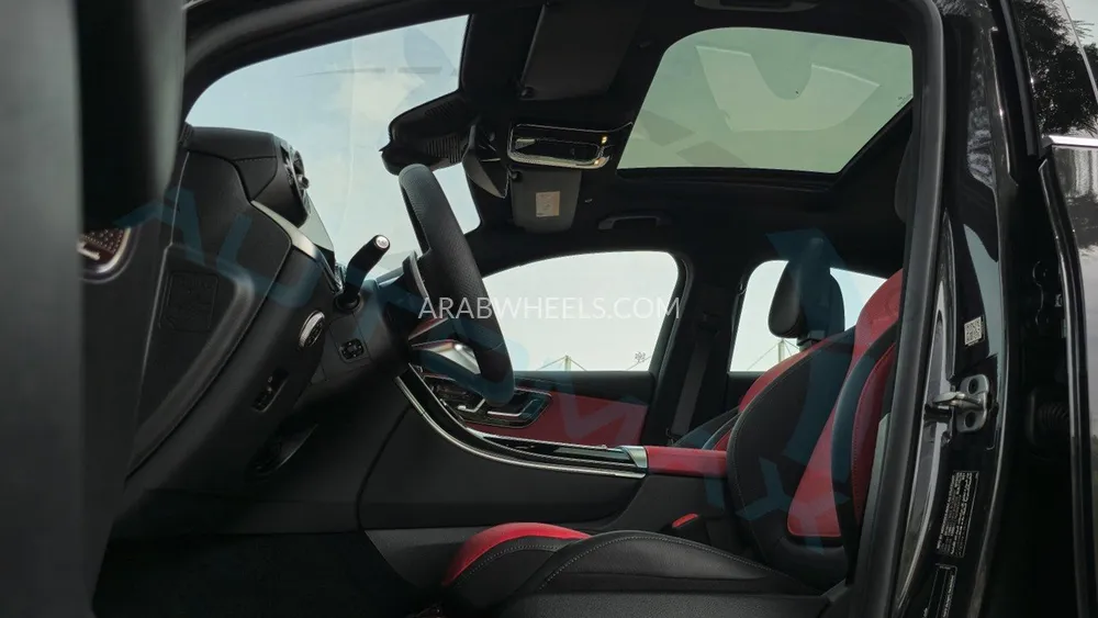 مرسيديس بنز GLC كلاس 2025 for Sale in وادي الدواسر Image-7