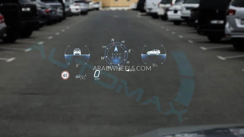 مرسيديس بنز GLC كلاس 2025 for Sale in وادي الدواسر Image-11