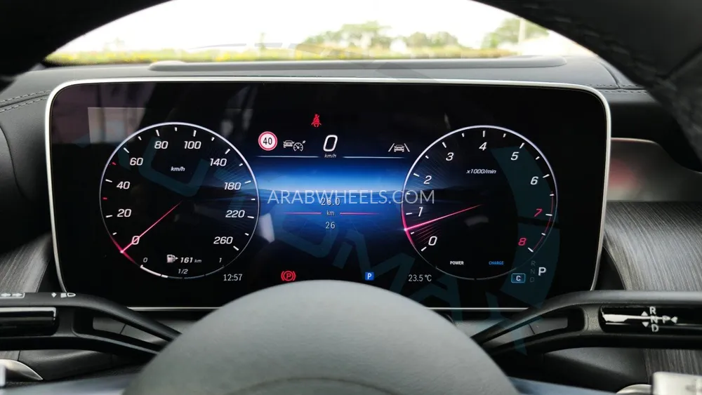 مرسيديس بنز GLC كلاس 2025 for Sale in وادي الدواسر Image-12