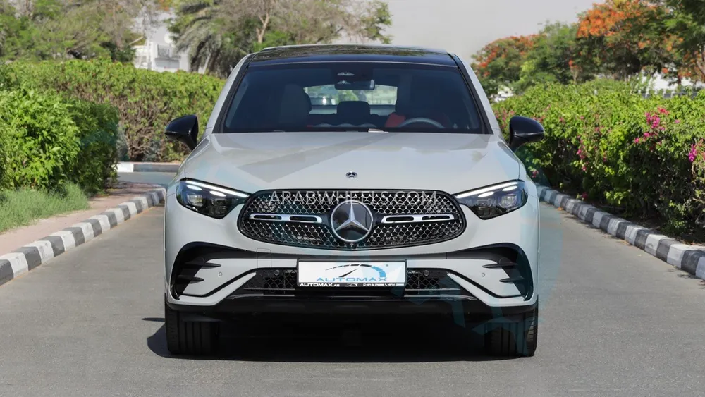 مرسيديس بنز GLC كلاس 2025 for Sale in وادي الدواسر Image-2