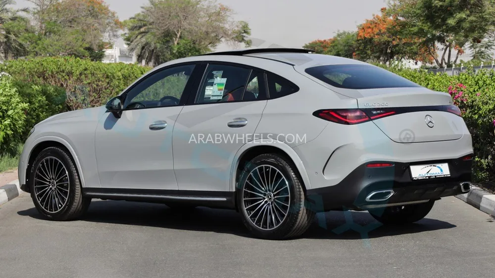 مرسيديس بنز GLC كلاس 2025 for Sale in وادي الدواسر Image-4