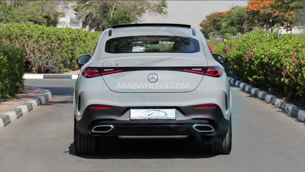 مرسيديس بنز GLC كلاس 2025 for Sale in وادي الدواسر Image-5