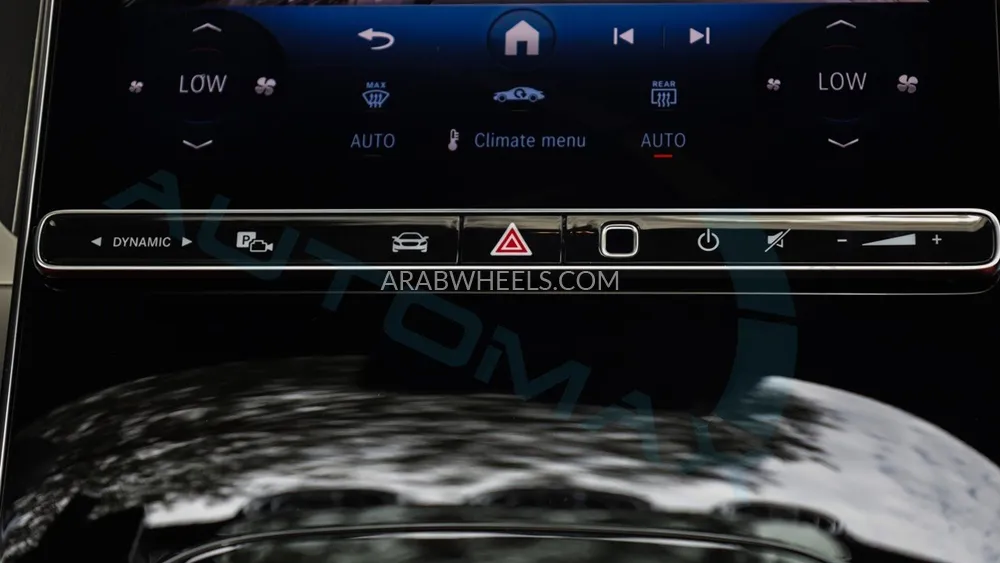 مرسيديس بنز GLC كلاس 2025 for Sale in وادي الدواسر Image-24