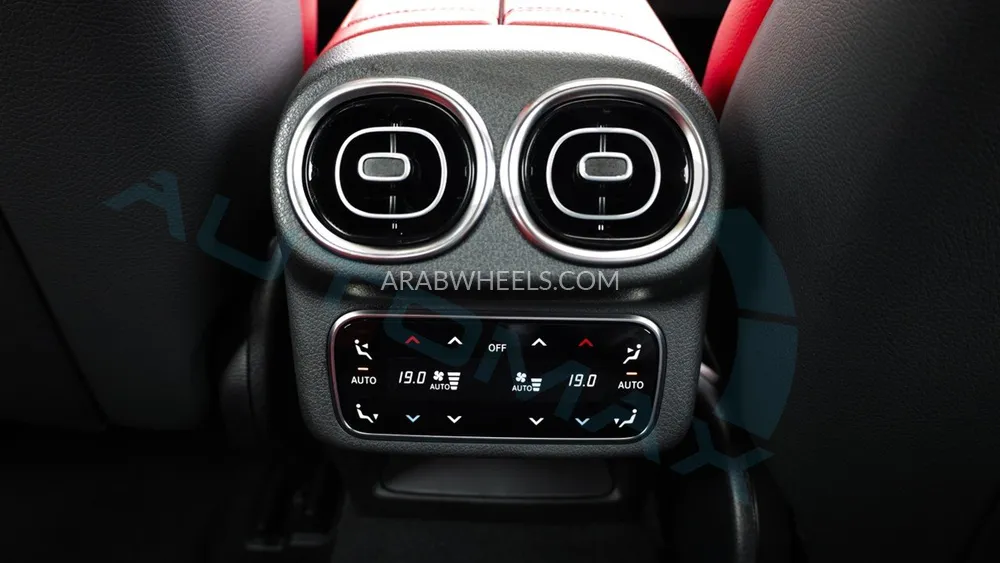 مرسيديس بنز GLC كلاس 2025 for Sale in وادي الدواسر Image-26