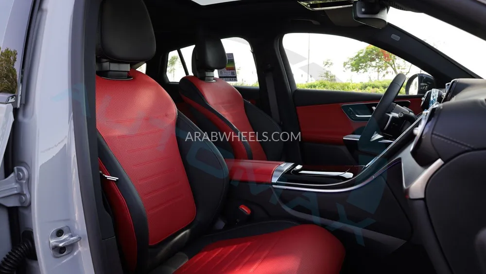 مرسيديس بنز GLC كلاس 2025 for Sale in وادي الدواسر Image-27