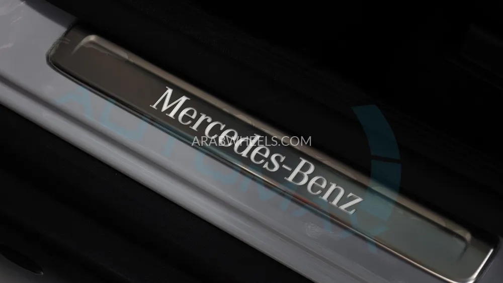 مرسيديس بنز GLC كلاس 2025 for Sale in وادي الدواسر Image-30