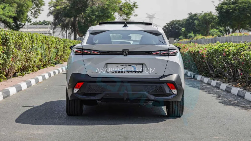 بيجو 408 2025 for Sale in وادي الدواسر Image-5