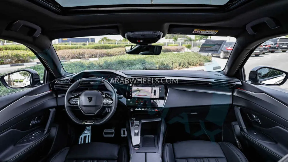 بيجو 408 2025 for Sale in وادي الدواسر Image-8