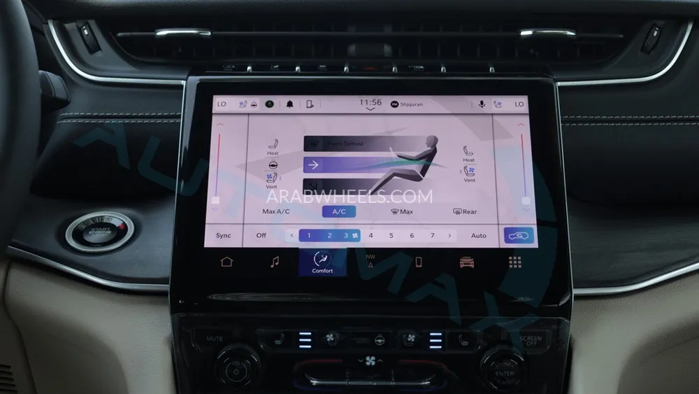 جيب جراند شيروكي 2025 for Sale in وادي الدواسر Image-15