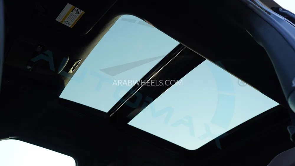 إنفينيتي QX80 2025 for Sale in وادي الدواسر Image-34