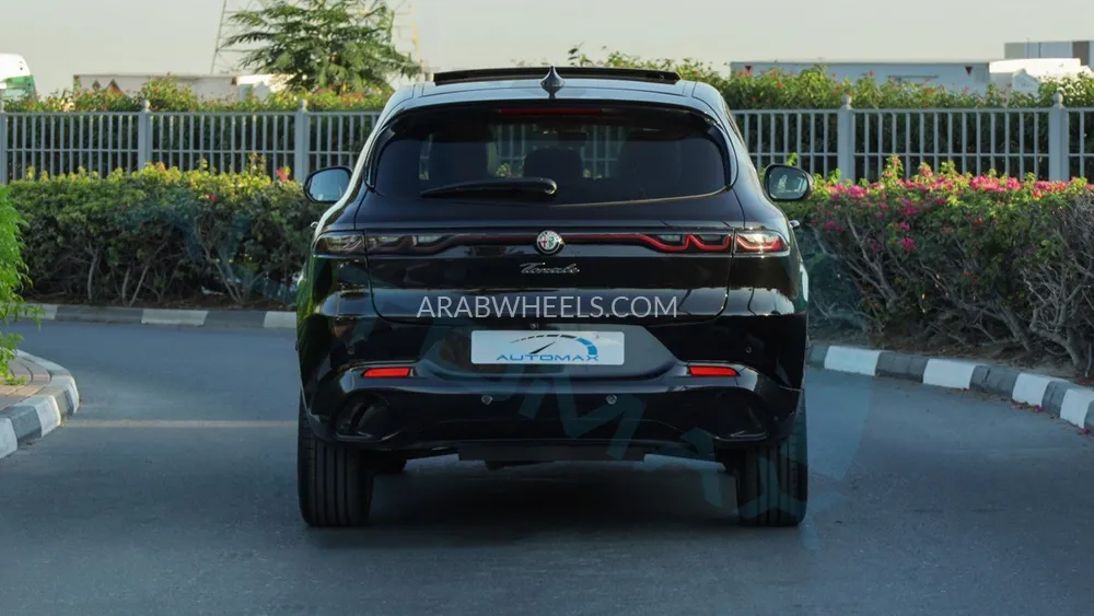 ألفا روميو تونالي 2024 for Sale in وادي الدواسر Image-5