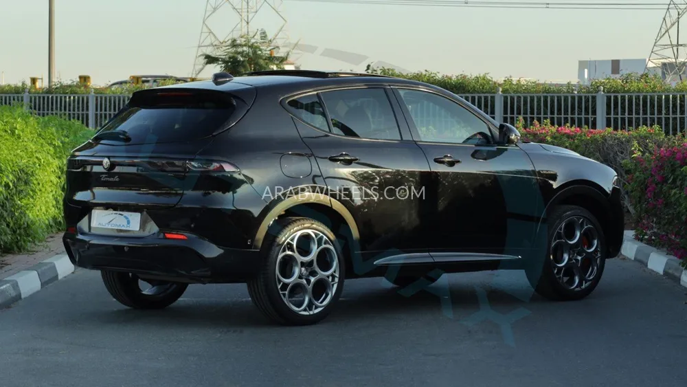 ألفا روميو تونالي 2024 for Sale in وادي الدواسر Image-6