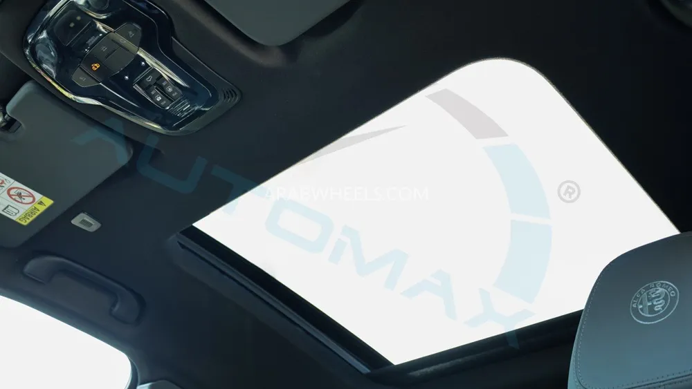 ألفا روميو تونالي 2024 for Sale in وادي الدواسر Image-29