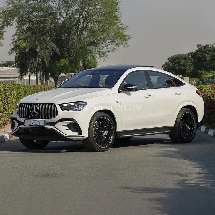 مرسيديس بنز جي إل إي كلاس 2024 for Sale in وادي الدواسر Image-1