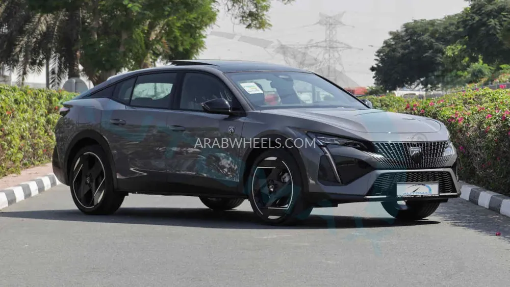 بيجو 408 2025 for Sale in وادي الدواسر Image-3