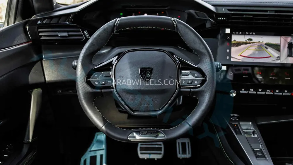 بيجو 408 2025 for Sale in وادي الدواسر Image-9