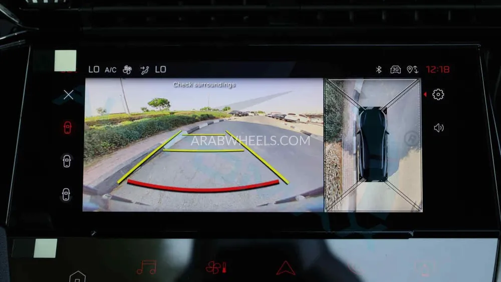 بيجو 408 2025 for Sale in وادي الدواسر Image-14