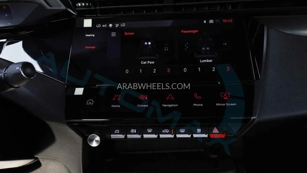 بيجو 408 2025 for Sale in وادي الدواسر Image-15