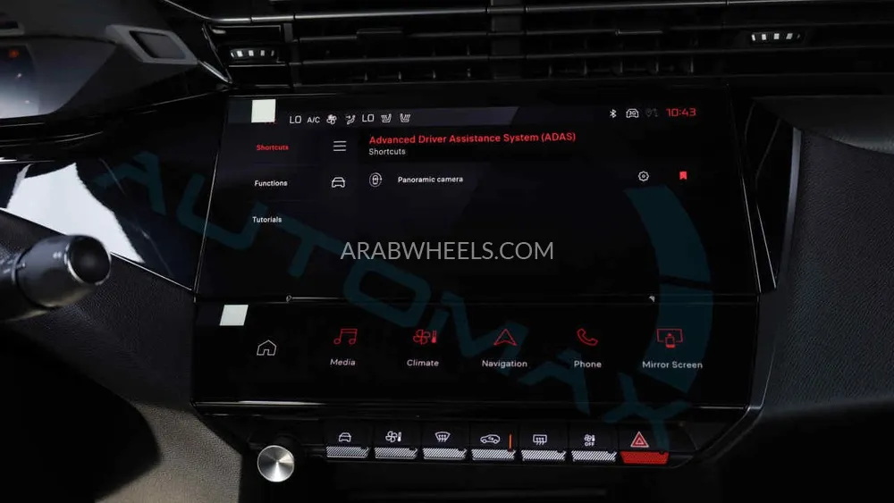 بيجو 408 2025 for Sale in وادي الدواسر Image-18