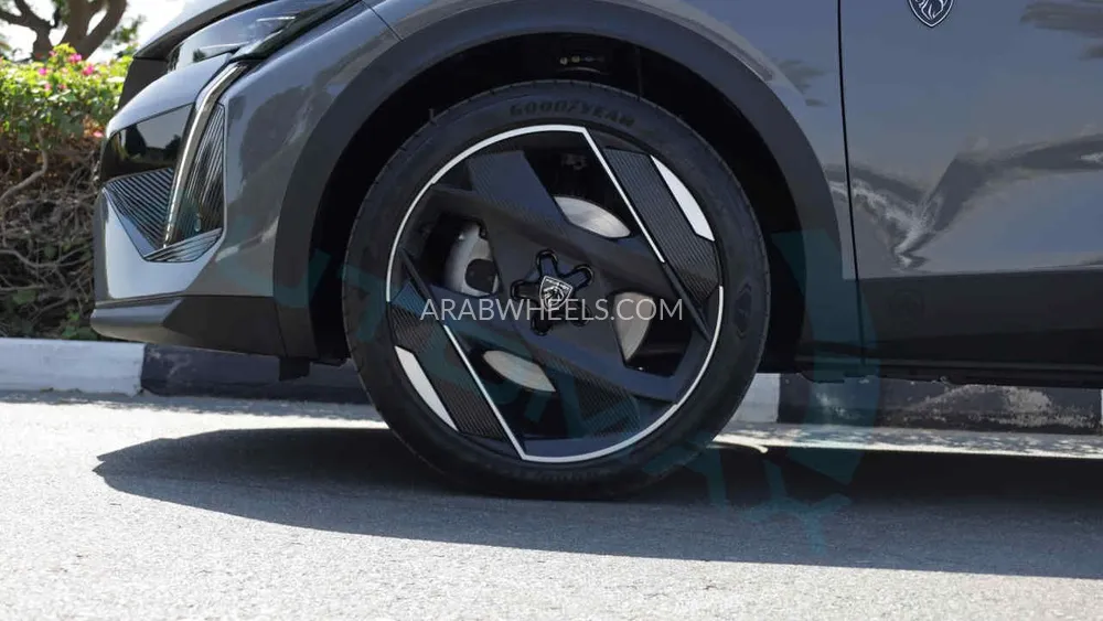 بيجو 408 2025 for Sale in وادي الدواسر Image-36