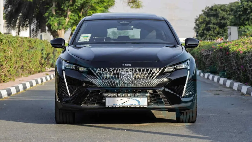 بيجو 408 2025 for Sale in وادي الدواسر Image-2