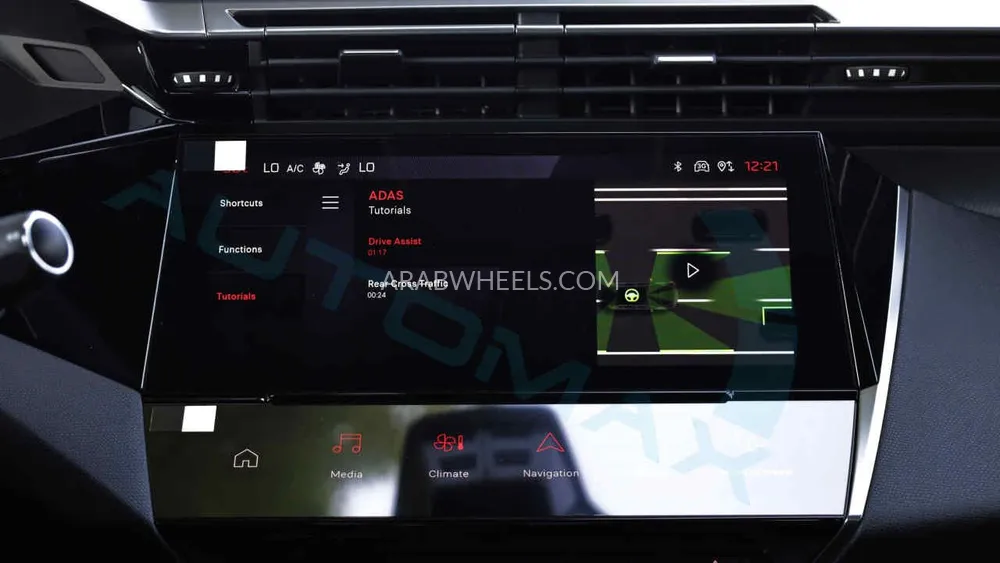 بيجو 408 2025 for Sale in وادي الدواسر Image-17