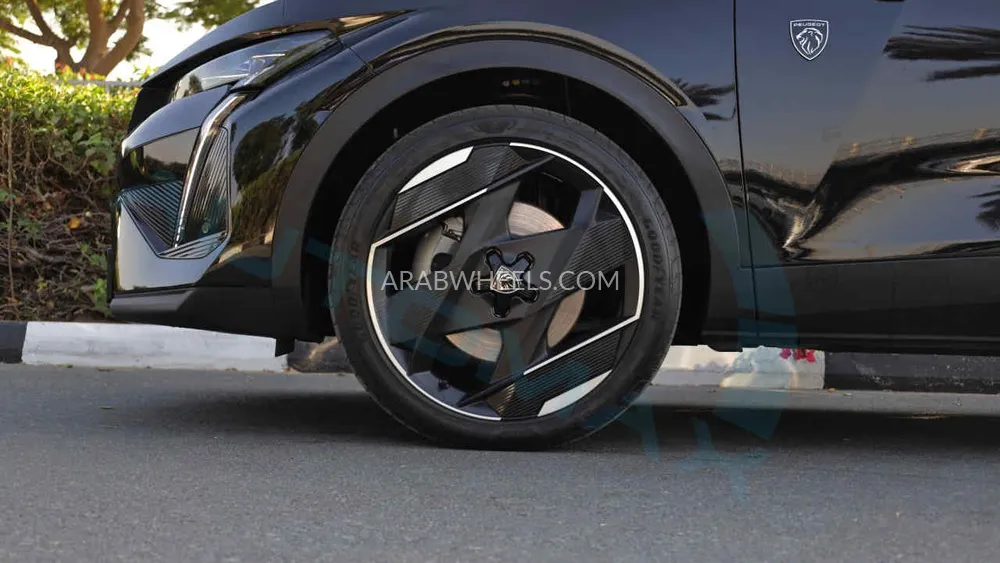 بيجو 408 2025 for Sale in وادي الدواسر Image-36