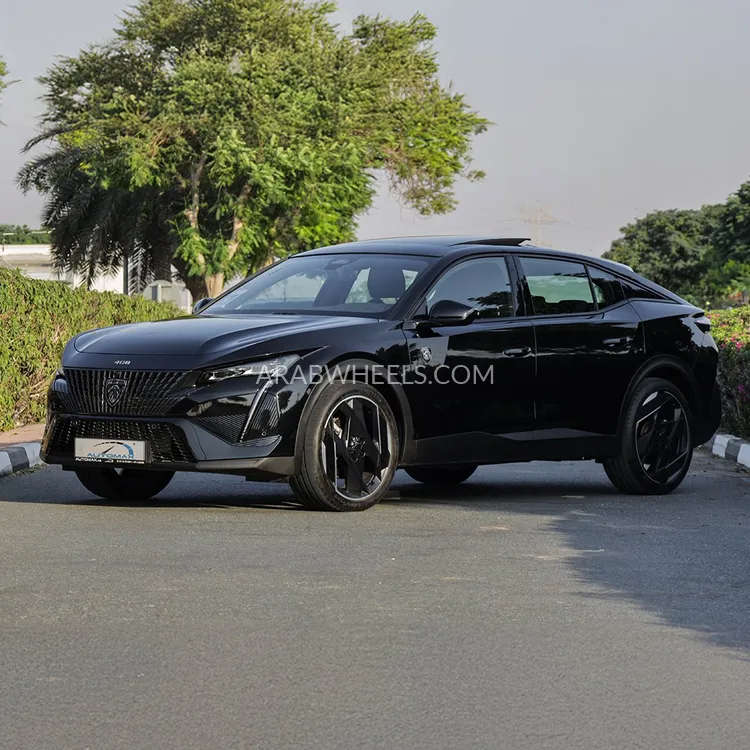 بيجو 408 2025 for Sale in وادي الدواسر Image-37