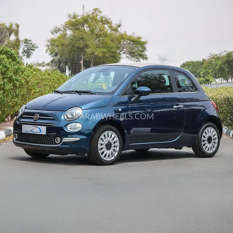 فيات ٥٠٠ 2024 for Sale in وادي الدواسر Image-1