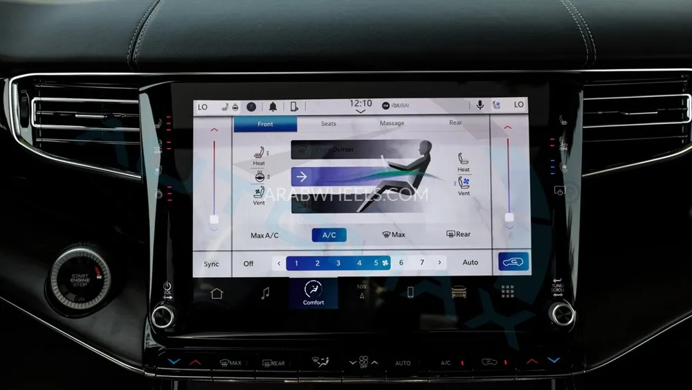 جيب جراند واجونير 2023 for Sale in وادي الدواسر Image-19