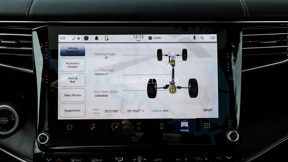 جيب جراند واجونير 2023 for Sale in وادي الدواسر Image-21