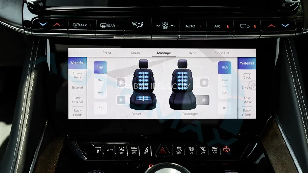 جيب جراند واجونير 2023 for Sale in وادي الدواسر Image-27