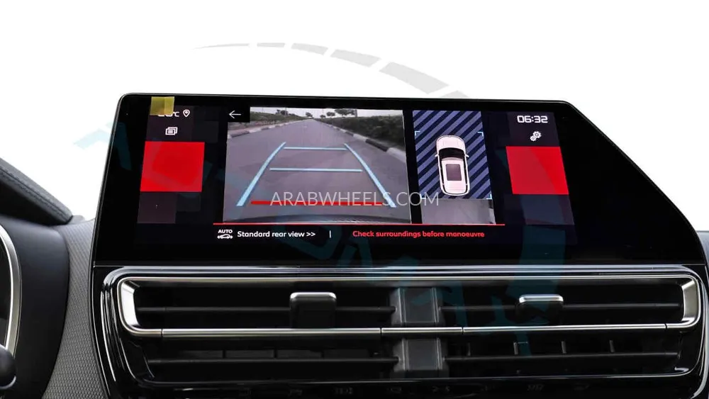 سيتروين C5 2024 for Sale in وادي الدواسر Image-16