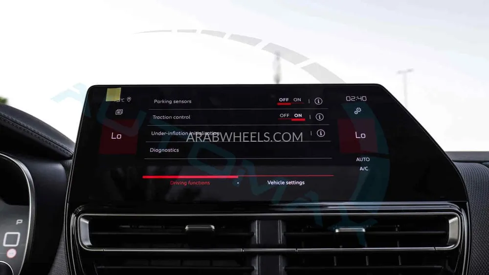 سيتروين C5 2024 for Sale in وادي الدواسر Image-17