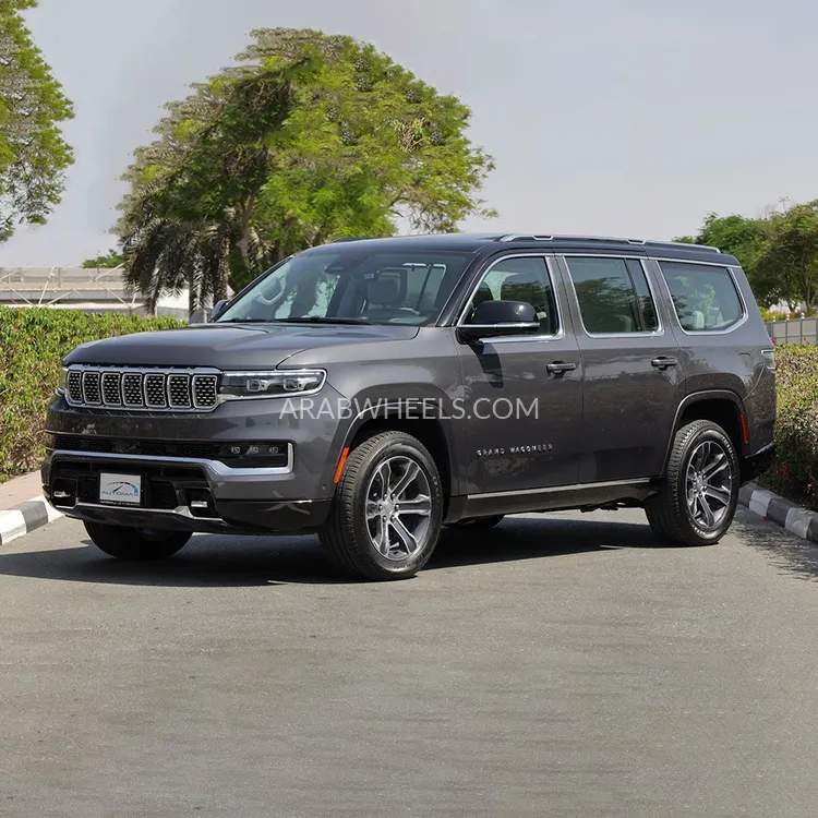 جيب جراند واجونير 2023 for Sale in وادي الدواسر Image-1