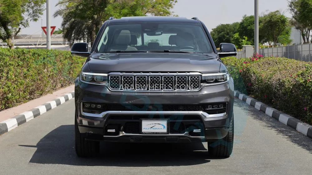 جيب جراند واجونير 2023 for Sale in وادي الدواسر Image-2