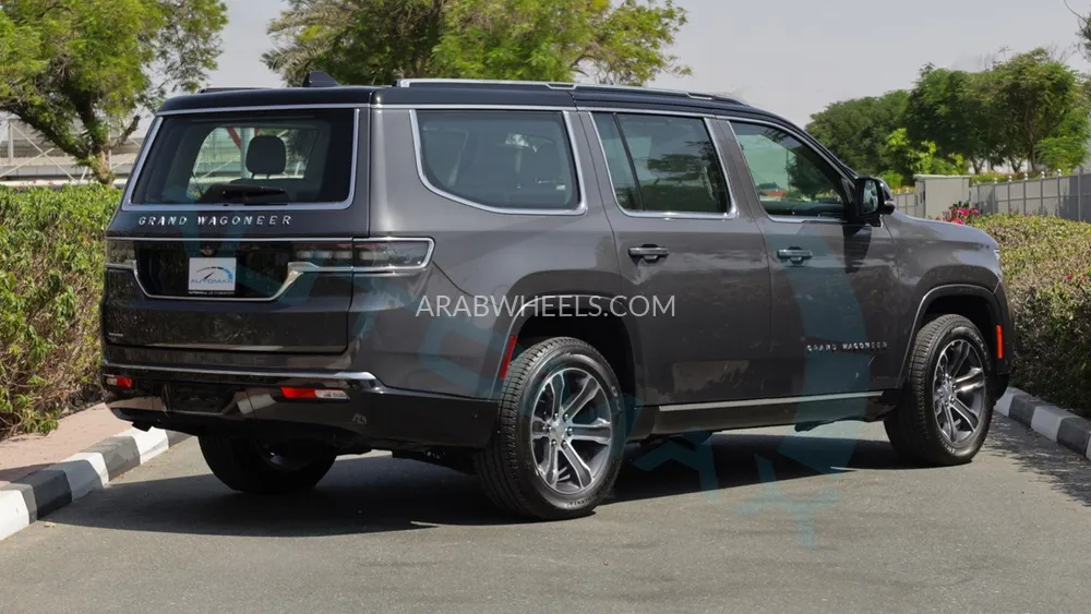 جيب جراند واجونير 2023 for Sale in وادي الدواسر Image-6