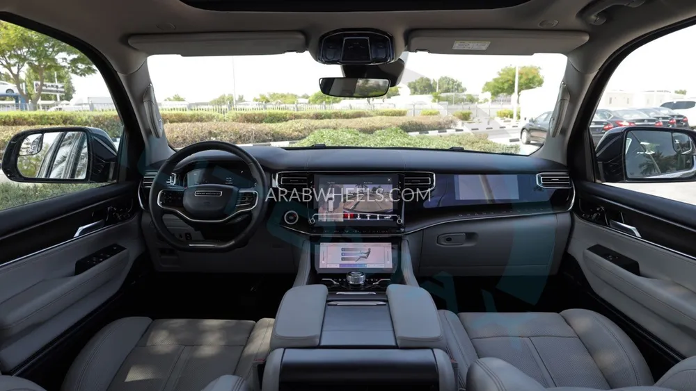 جيب جراند واجونير 2023 for Sale in وادي الدواسر Image-8