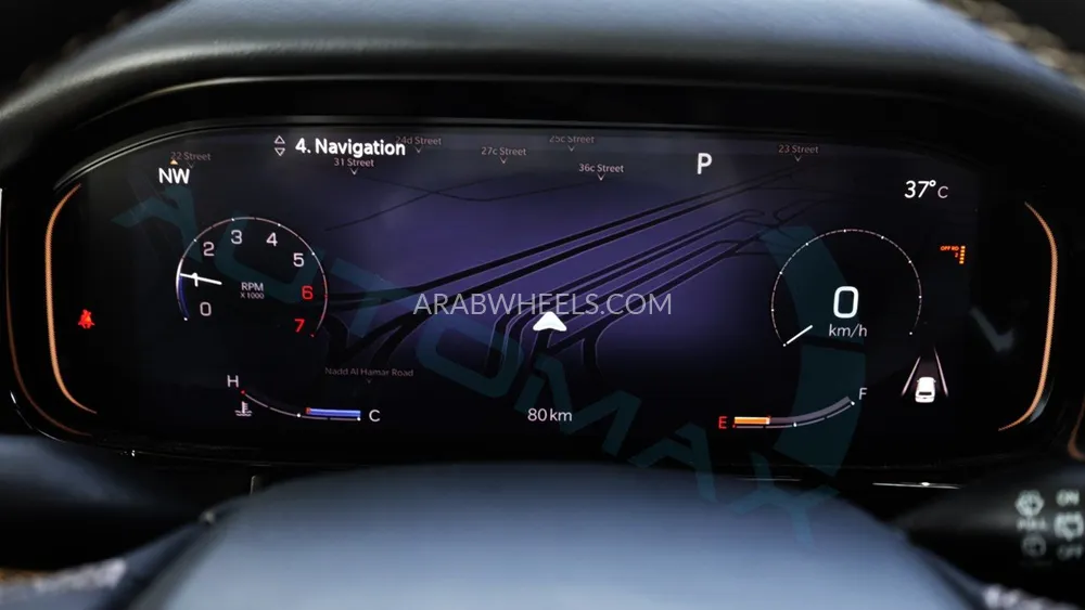 جيب جراند واجونير 2023 for Sale in وادي الدواسر Image-15