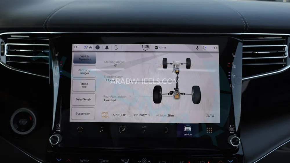 جيب جراند واجونير 2023 for Sale in وادي الدواسر Image-24