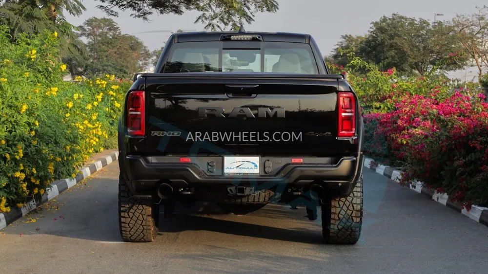 رام 1500 2025 for Sale in وادي الدواسر Image-5