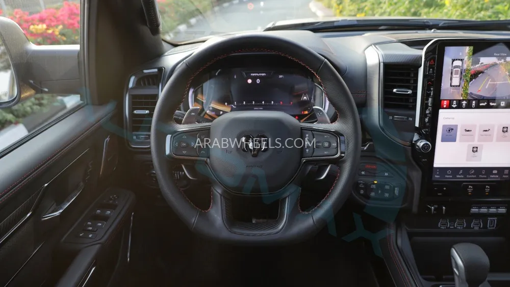 رام 1500 2025 for Sale in وادي الدواسر Image-9