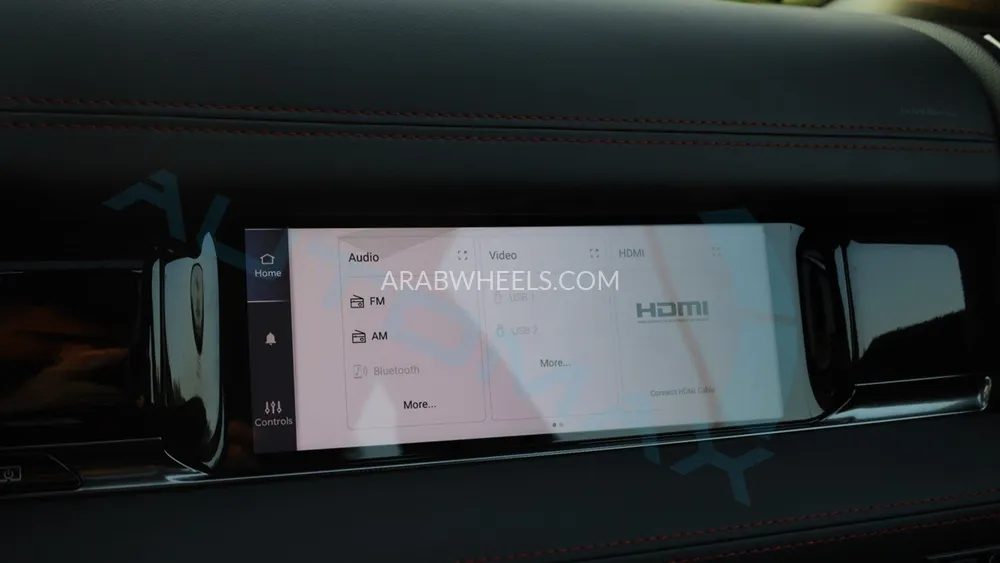 رام 1500 2025 for Sale in وادي الدواسر Image-29